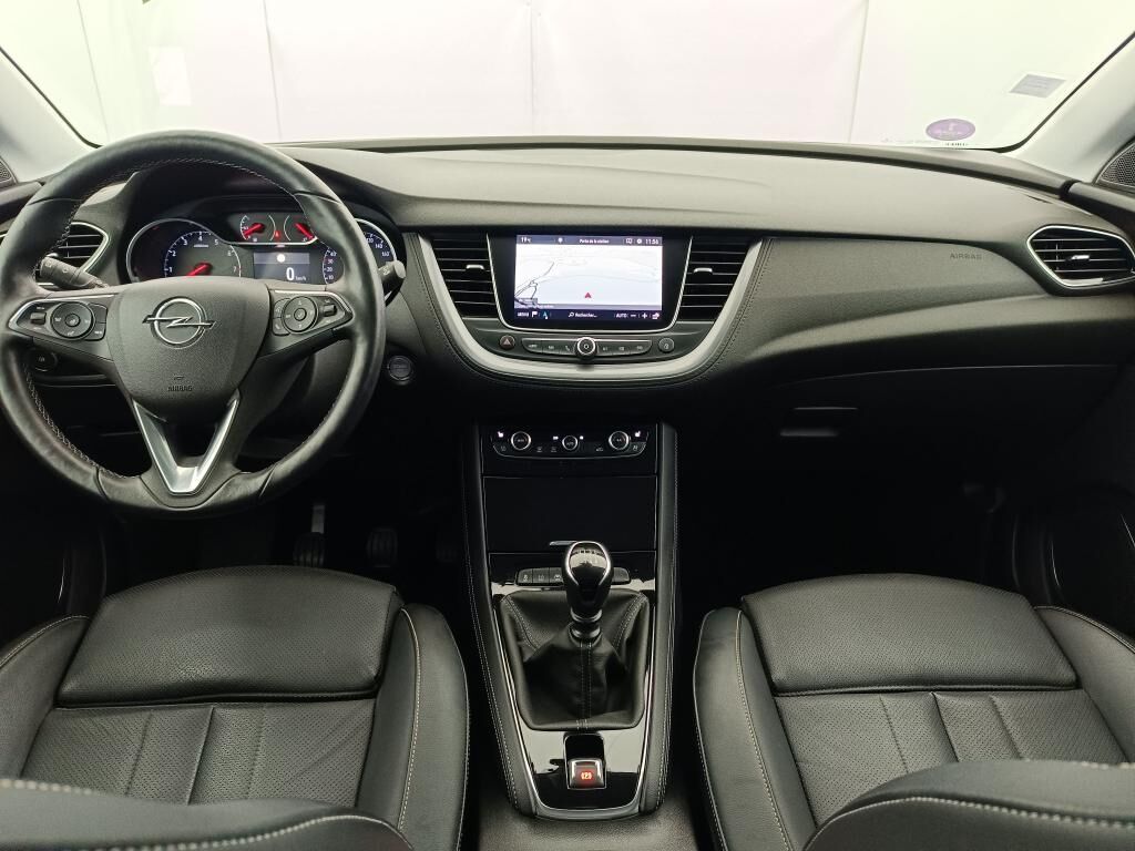 OPEL GRANDLAND X