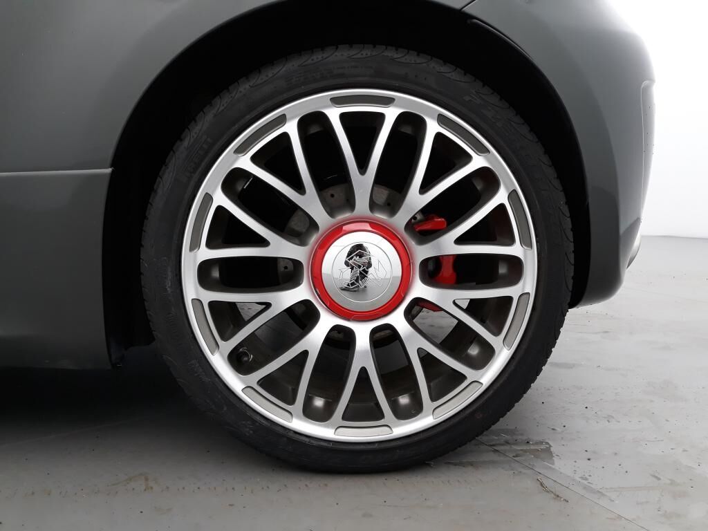 ABARTH 595
