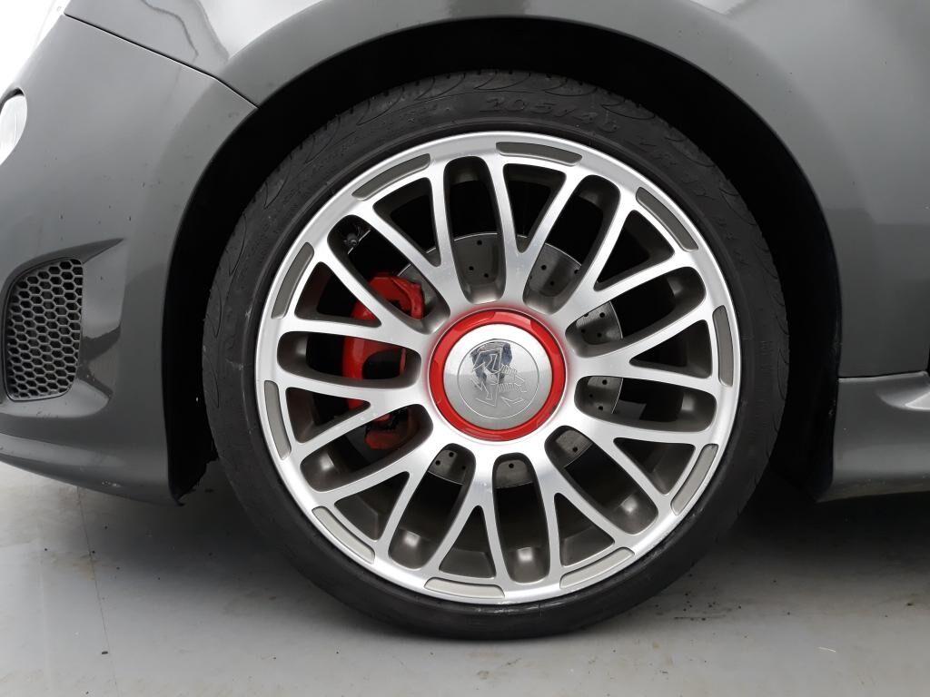 ABARTH 595