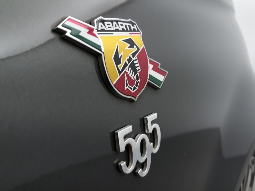 ABARTH 595