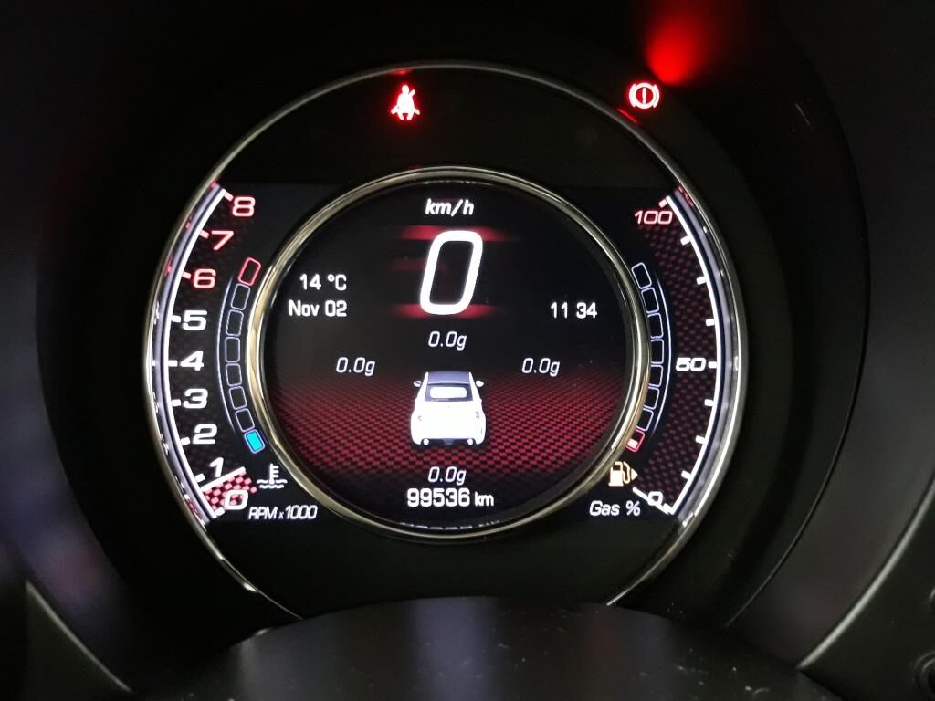 ABARTH 595