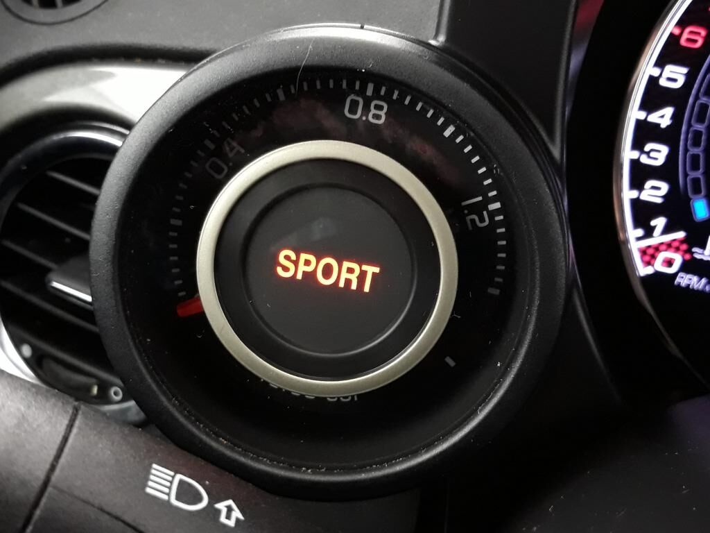 ABARTH 595