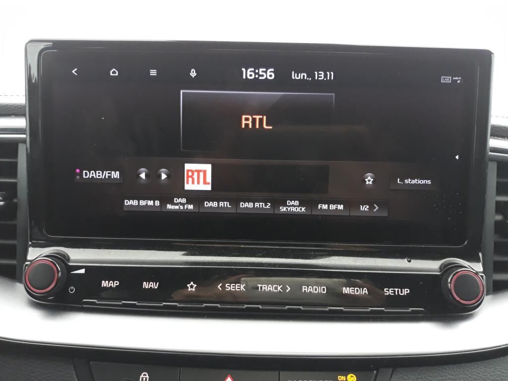 KIA CEE D