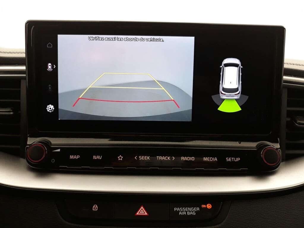 KIA CEE D