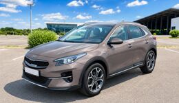 KIA XCEED 1.6 CRDI 136 CH MHEV DCT7 PREMIUM