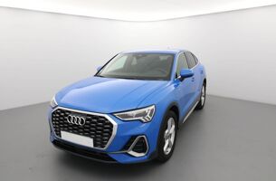 AUDI Q3 SPORTBACK 45 TFSIE  245 CH S TRONIC 6 S LINE