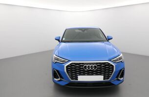 AUDI Q3 SPORTBACK 45 TFSIE  245 CH S TRONIC 6 S LINE