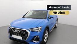 AUDI Q3 SPORTBACK SLINE 245 CH S TRONIC 6 - GARANTIE 12 MOIS