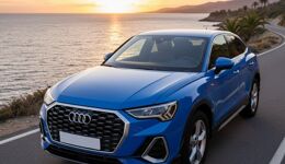 AUDI Q3 SPORTBACK SLINE 245 CH S TRONIC 6 - GARANTIE 12 MOIS