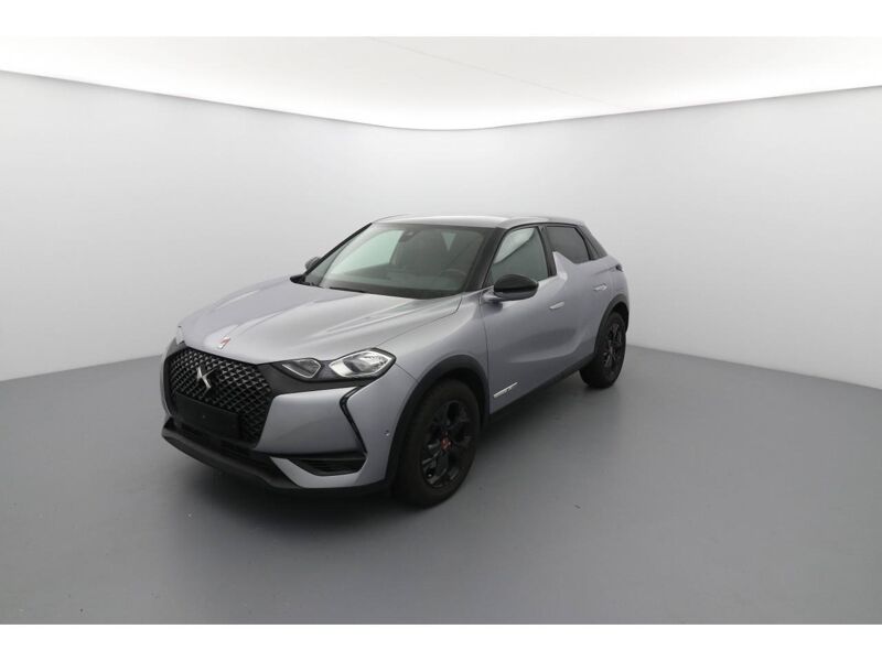 DS DS 3 CROSSBACK DS3 CROSSBACK PURETECH 130 EAT8 PERFORMANCE LINE