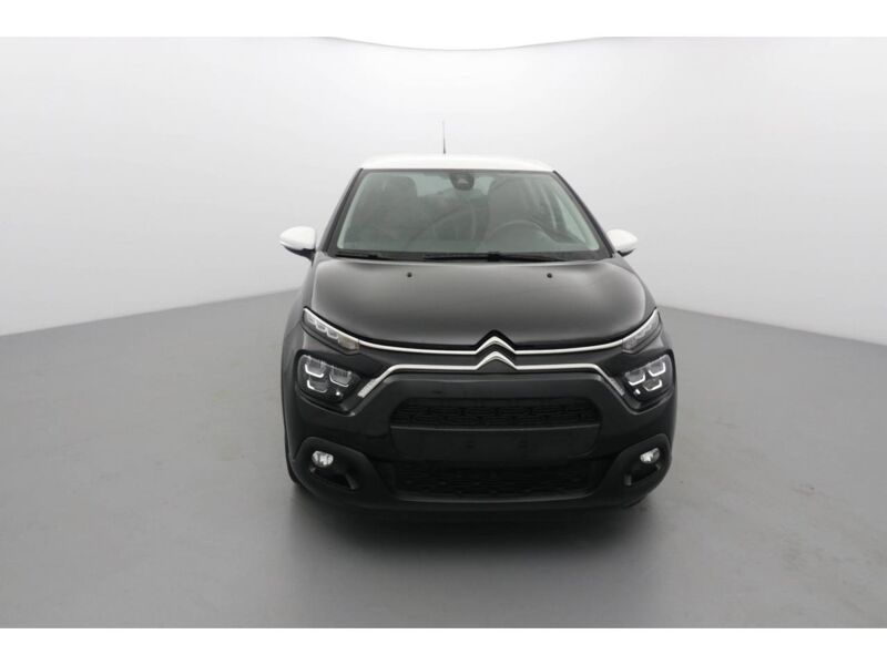 CITROEN C3 BLUEHDI 100 S&S BVM6 SHINE
