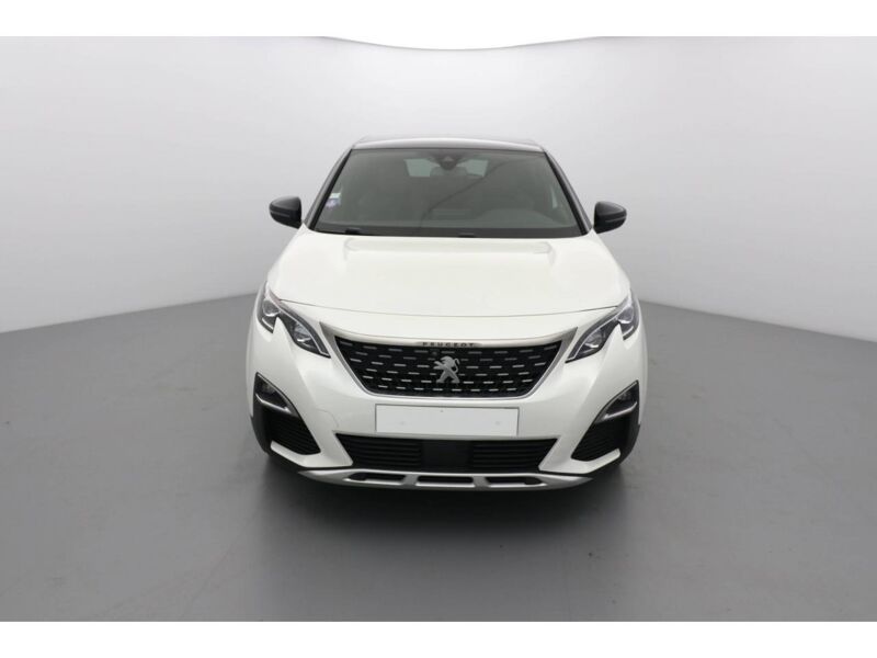 PEUGEOT 3008 1.2 PURETECH 130CH S&S BVM6 GT LINE