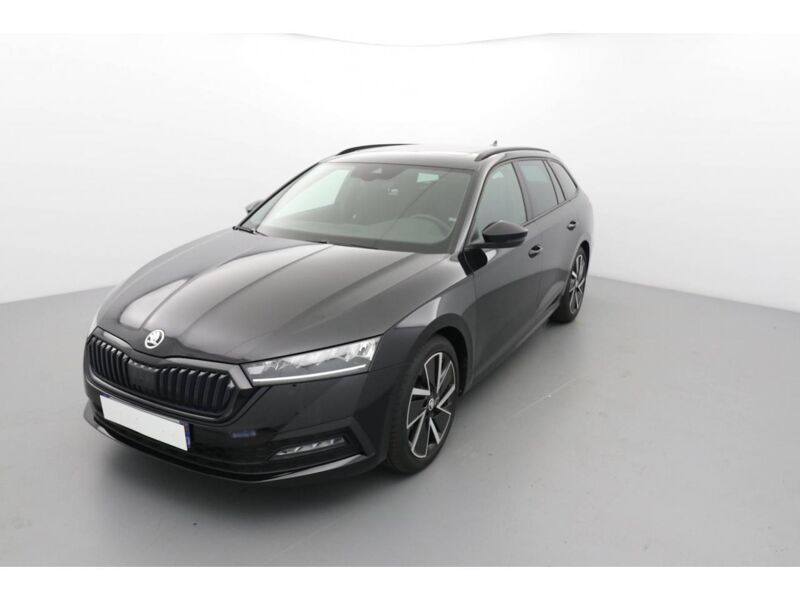 SKODA Octavia combi 2.0 TDI 150 CH DSG7 SPORTLINE