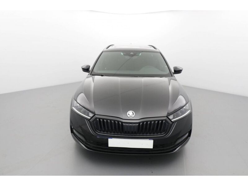 SKODA Octavia combi 2.0 TDI 150 CH DSG7 SPORTLINE
