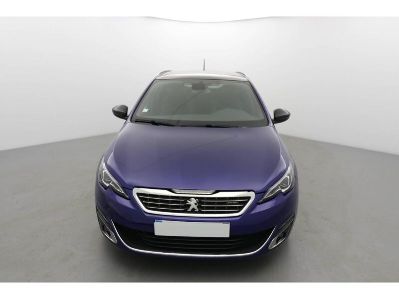 PEUGEOT 308 SW 1.2 PURETECH 130CH S&S BVM6 SW GT LINE