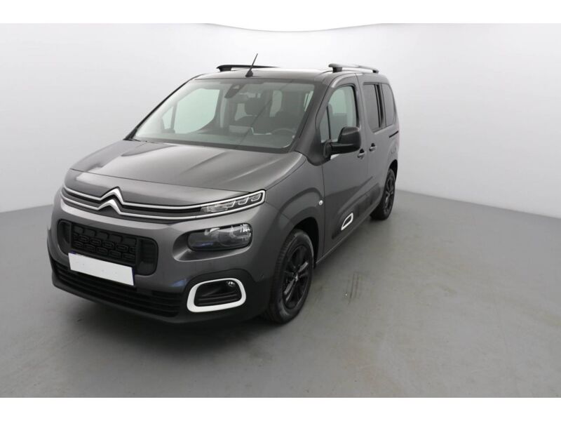 CITROEN BERLINGO TAILLE M BLUEHDI 130 S&S BVM6 FEEL PACK 5 PLACES