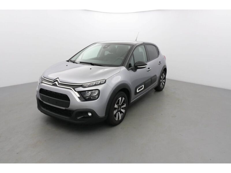 CITROEN C3 PURETECH 110 S&S EAT6 SHINE