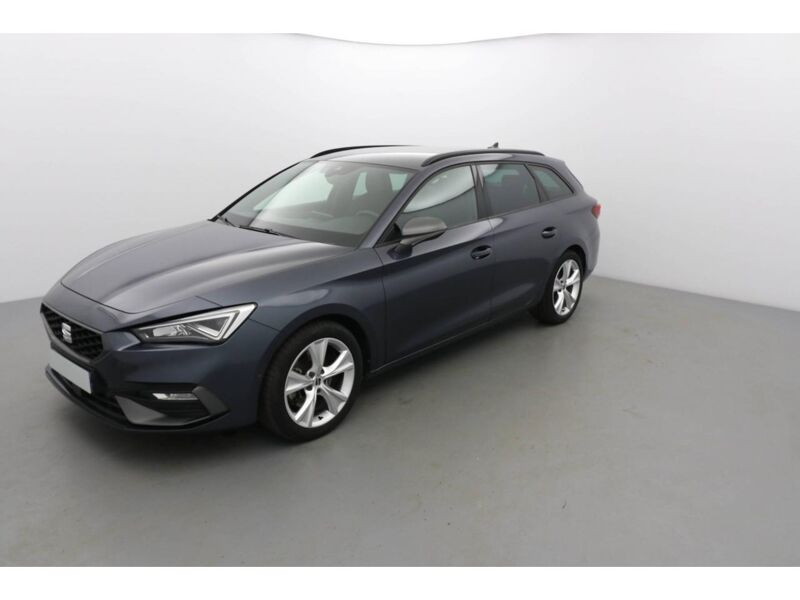 SEAT Leon Sportstourer 2.0 TDI 150 DSG7 FR