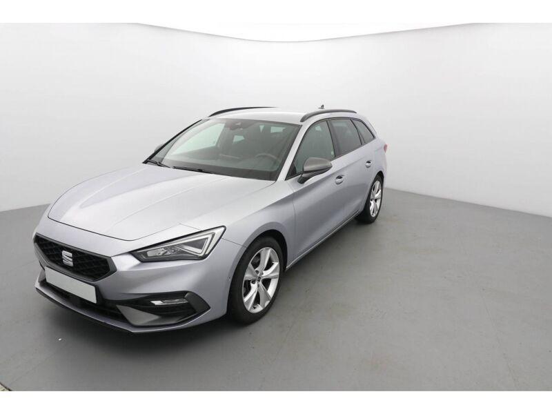 SEAT Leon Sportstourer 2.0 TDI 150 DSG7 FR