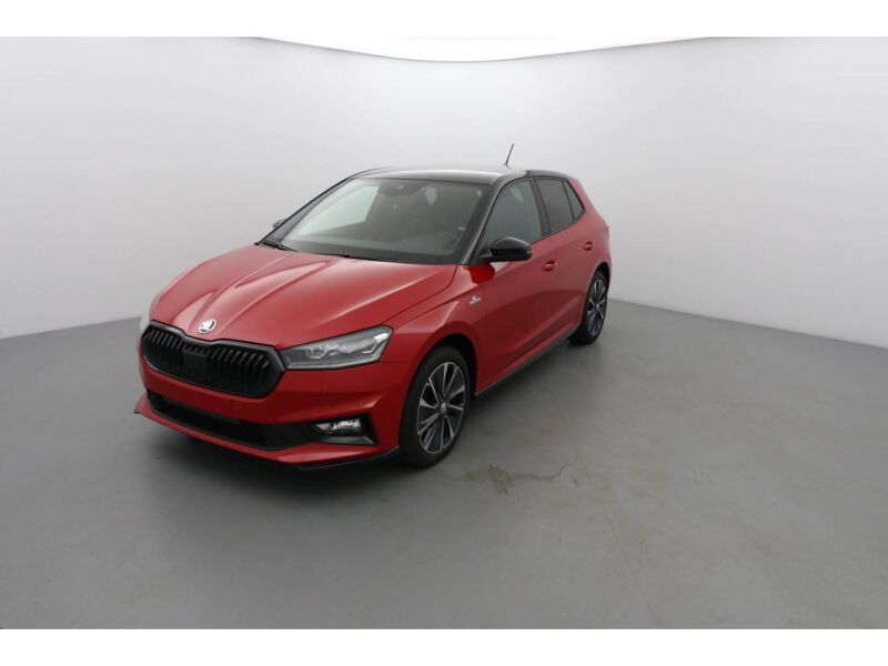 SKODA FABIA MONTE CARLO 1.0 TSI 110CV