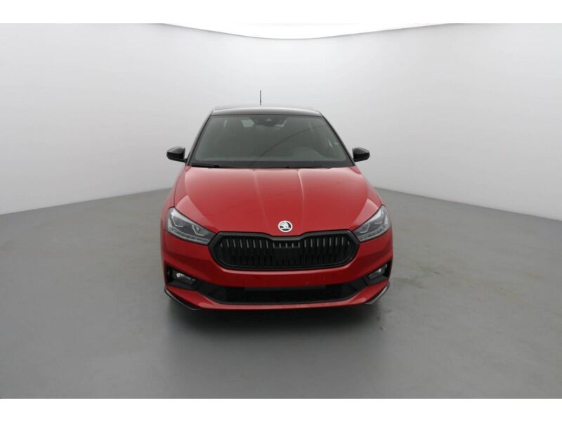 SKODA FABIA MONTE CARLO 1.0 TSI 110CV