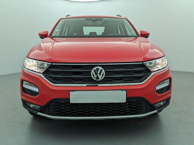 VOLKSWAGEN T-ROC 1.6 TDI 115 START/STOP BVM6 LOUNGE