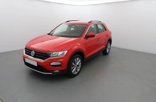 VOLKSWAGEN T-ROC 1.6 TDI 115 START/STOP BVM6 LOUNGE