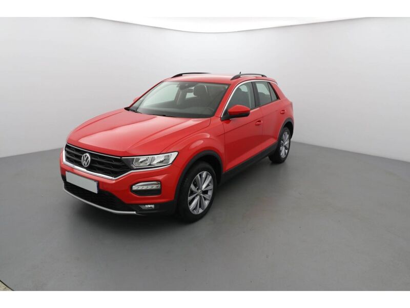 VOLKSWAGEN T-ROC 1.6 TDI 115 START/STOP BVM6 LOUNGE