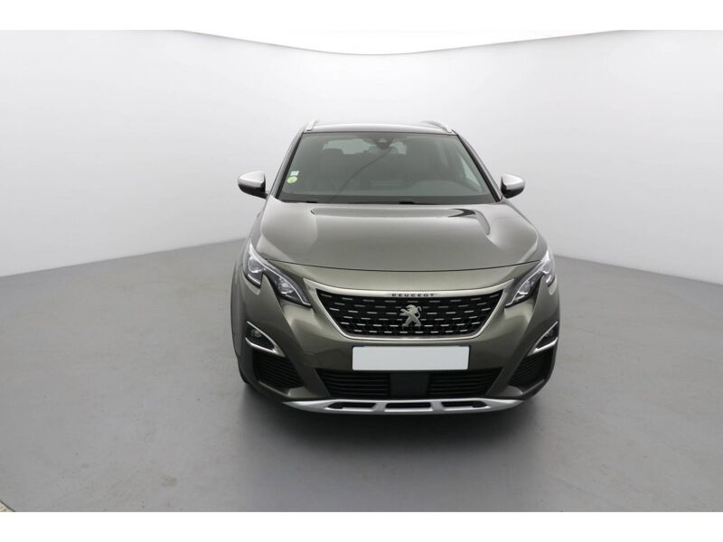 PEUGEOT 3008 2.0 BLUEHDI 180CH S&S EAT6 GT