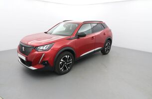 PEUGEOT 2008 BLUEHDI 110 S&S BVM6 ROADTRIP