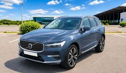 VOLVO XC60 B4 197 CH GEARTRONIC 8 ULTIMATE STYLE DARK