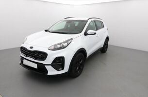 KIA SPORTAGE 1.6 CRDI 136CH MHEV ISG DCT7 4X2 BLACK EDITION