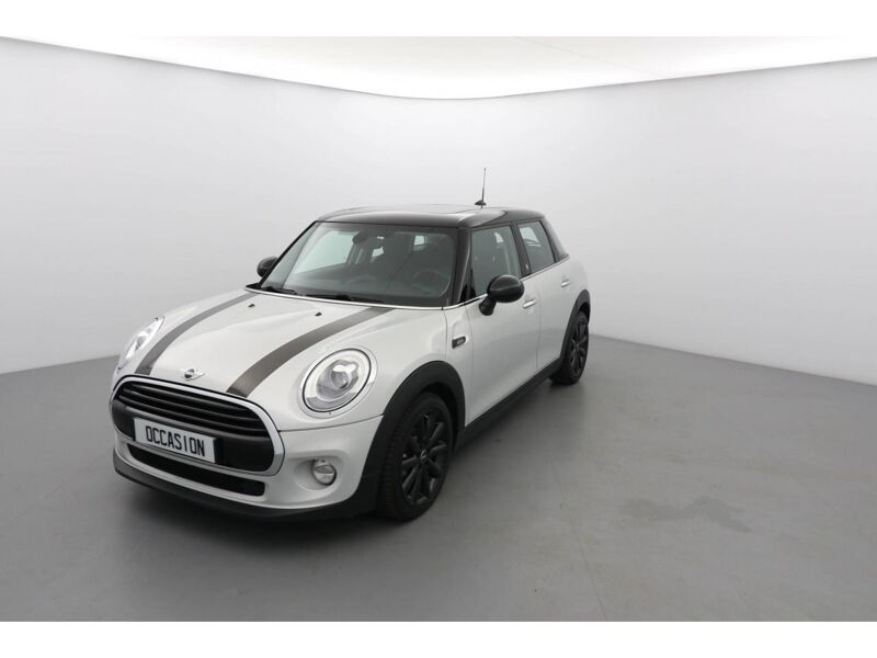 MINI MINI HATCH 5 PORTES COOPER 136 CH EDITION BLACKFRIARS