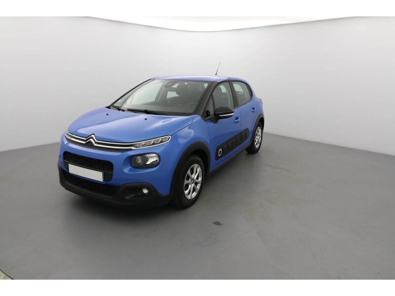CITROEN C3 PURETECH 68 FEEL
