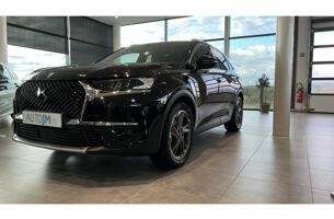 DS DS 7 CROSSBACK DS7 CROSSBACK HYBRIDE E-TENSE 225 EAT8 GRAND CHIC