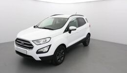 FORD ECOSPORT 1.0 ECOBOOST 125CH S&S BVM6 TREND PLUS