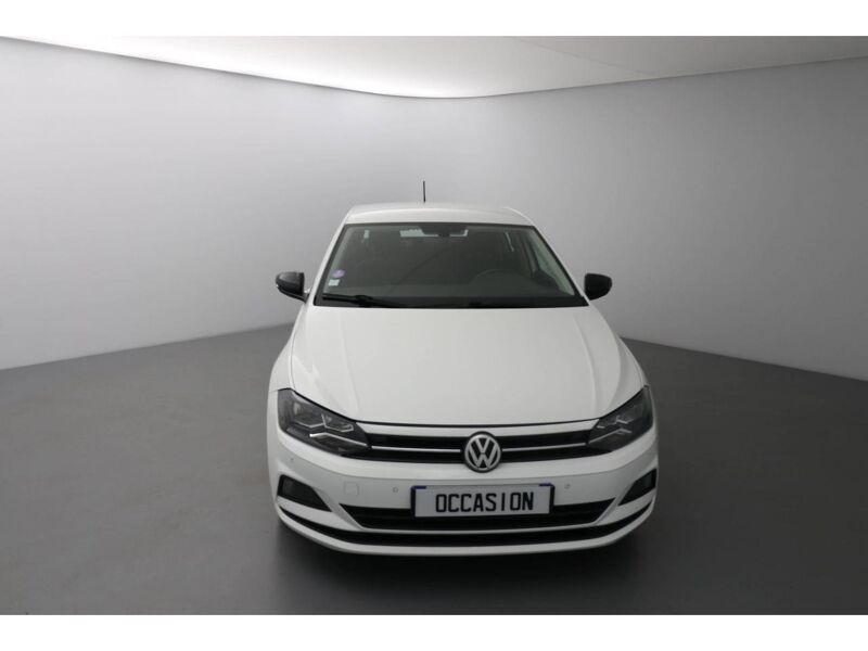 VOLKSWAGEN POLO 1.0 TSI 95 S&S BVM5 IQ.DRIVE