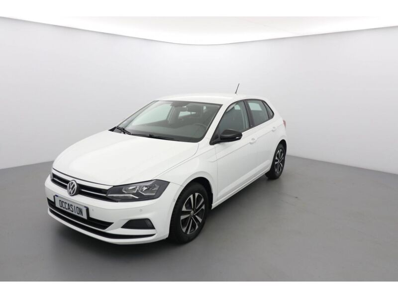 VOLKSWAGEN POLO 1.0 TSI 95 S&S BVM5 IQ.DRIVE