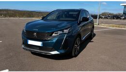 PEUGEOT 3008 HYBRID 225 E-EAT8 GT PACK