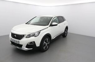 PEUGEOT 3008 BLUEHDI 130CH S&S EAT8 ALLURE