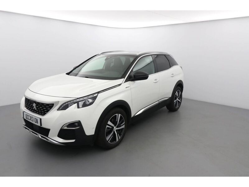 PEUGEOT 3008 PURETECH 130CH S&S BVM6 GT LINE