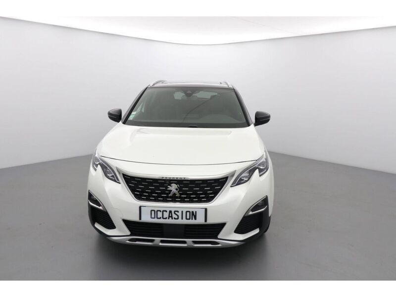 PEUGEOT 3008 PURETECH 130CH S&S BVM6 GT LINE