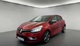 RENAULT CLIO 1.5 ENERGY DCI - 110  IV BERLINE GT LINE 17\' PHASE 2