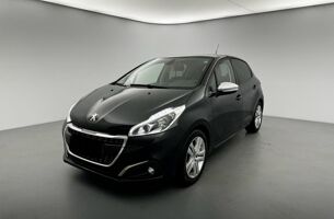 PEUGEOT 208 1.2I PURETECH 12V S&S - 82  BERLINE SIGNATURE PHASE 2