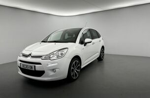 CITROEN C3 1.2 PURETECH 82 EXCLUSIVE