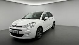 CITROEN C3 1.2 PURETECH 82 EXCLUSIVE