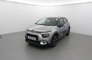 CITROEN C3 PURETECH 83 S&S BVM5 SHINE