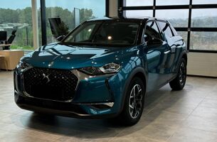 DS DS 3 DS3 CROSSBACK 1.2I PURETECH 130 EAT8 SO CHIC