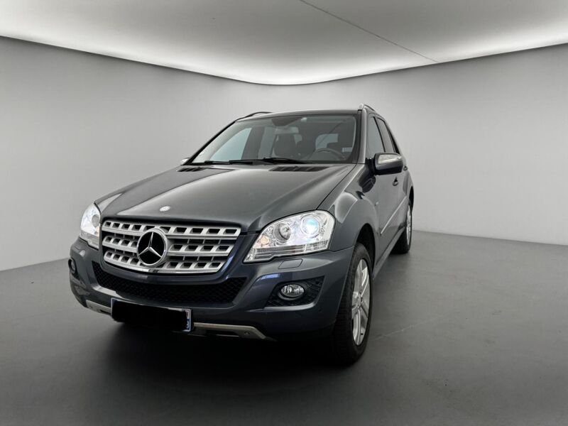 MERCEDES CLASSE M ML 350 BLUETEC 7G-TRONIC  4MATIC