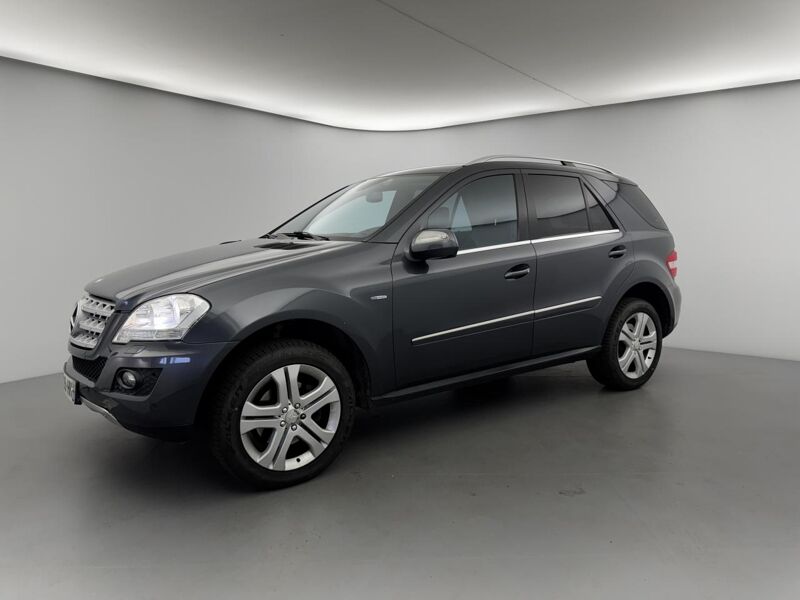 MERCEDES CLASSE M ML 350 BLUETEC 7G-TRONIC  4MATIC